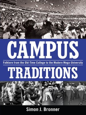 cover image of Campus Traditions